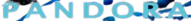 Logo de Pandora